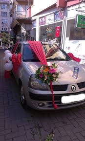 Balikesir Araba Susu Araba Susu Hizli Teslimat Araba Gelin Cicek