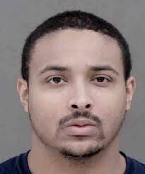 Marshall Blackmon First Degree Burglary