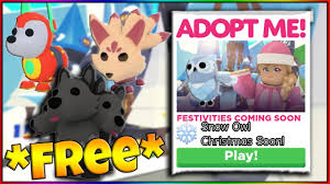 Roblox promo code 2021 robux. Free Adopt Me Robo Dog Cerberus Legendary Giveaways Roblox Roblox Adopt Me Live Dec 7 Youtube