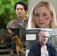 What I'd like to see before Daryl Dixon ends up- TWD Spoilers :  r/thewalkingdead