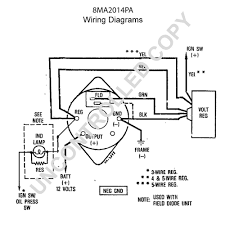 Prestolite marine alternator wiring diagram is probably the pics we located on the internet. Prestolite Leece Neville