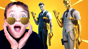 Midas is a legendary outfit in fortnite: Llega El Oro A Mi Vida Skin Midas Youtube