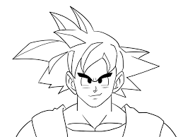 Learn how to draw frieza easy step by step way while having fun and building skills. How To Draw Goku 14 Steps With Pictures Wikihow