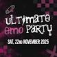 Ultimate Emo Party event image