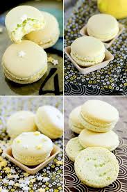 Les Macarons Au Citron C Est Simple Mais C Est Bon B Comme Bon Saveurs Macaron Macaron Recettes De Cuisine