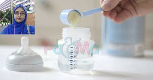 Ini karena, setiap anak memiliki takaran susu formula yang berbeda. Patutlah Berat Badan Bayi Tak Naik Rupanya Ada Ibu Cairkan Bancuhan Susu Formula Pa Ma