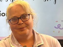 Fundraiser by sharron matthews : Jane Sanderson