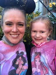 What are fun t-shirt design ideas for Magic Kingdom and Epic Universe?