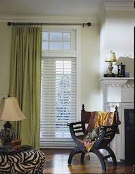 Pin By Driftwood C C Llc Amanda Su On Personal Life Hacks Dining Room Window Treatments High Curtains Living Room Windows