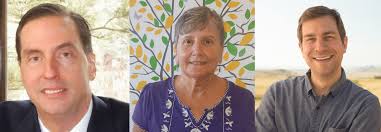 Jeff Bridges, Bob Lane and Meredith Ryan compete in 2024 Senate District 26  race