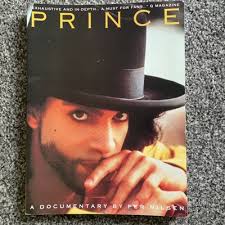 PRINCE A DOCUMENTARY BY PER NILSEN RARE BOOK UPTOWN