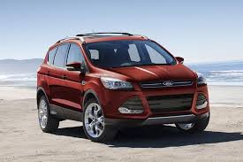2015 Ford Edge Vs 2015 Ford Escape Whats The Difference