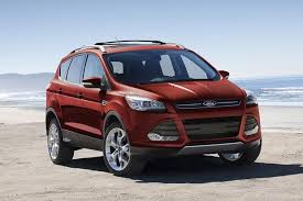 2015 ford edge vs 2015 ford escape whats the difference