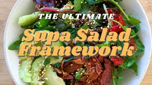 Jul 04, 2021 · this crossword clue unlikely gofundme donor was discovered last seen in the july 4 2021 at the la times crossword. Freestyle Customizable Salad Framework How To Make Simple Satisfying Salads For A No Cook Meal Youtube