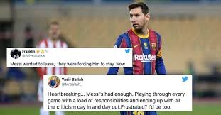 The first one came during his first match for the national team lionel messi all red cards in career wow amazing football video. Twitter Erupts As Lionel Messi Gets Red Card In Barcelona S 2 3 Loss To Athletic Bilbao