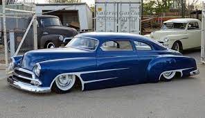1950s Beautiful Years Photo Custom Cars Paint Custom Cars Modified Cars
