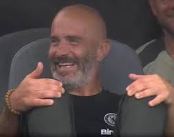 Wahhhh?? Let another Midlands Club beat me??...Nahhh Mateee"