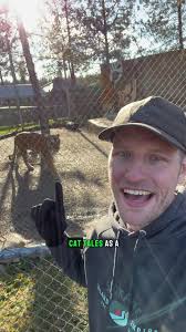 Exploring Spokane's Cat Tails Wildlife Center