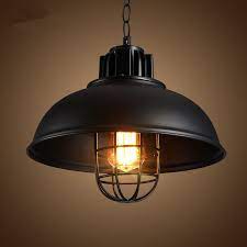 Find More Pendant Lights Information About Vintage Retro Pendant Lights Black Pendant Lamp Kerosen Vintage Lighting Diy Black Pendant Lamp Retro Pendant Lights