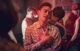 It's a sin is a british television drama serial written and created by russell t davies and developed by red production company. Olly Alexander Aids Drama It S A Sin Is On Another Scale