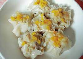 Resep Siomay Ayam Udang Oleh Susan Mellyani Recipe Saus Tiram Resep Parutan Keju