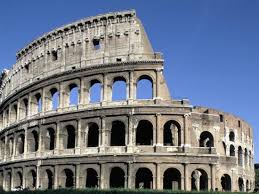 In lazio, villa adriana and villa d'este in tivoli and the etruscan necropolis of cerveteri and tarquinia are among the most important archaeological. The Colosseum Rome Lazio Italy Photographic Print Adam Woolfitt Art Com