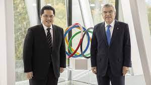 Biden win certified by congress after chaotic day. Olympic Highlights 16 11 2020 Olympic News