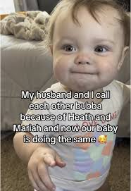 Heath Hussar and Mariah Baby Bump