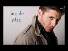 Simple Man (Cover) by: Jensen Ackles