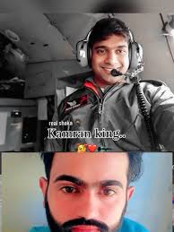 khushkismat hai Paida Hoke Tujhe dekh liya Varna bhadron Ke Kisse kitabon  Mein padha Karte The Kamran Fauji#Pakistan # #Pakistanzindabad