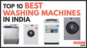 Let ansons make your life easier with our endless variety of washing machines. Top 10 Best Washing Machines In India 2019 Reviews With Prices Youtube
