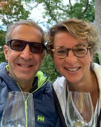 Gale R. Burstein, MD, MPH '90 and Peter Bloom, MD '90