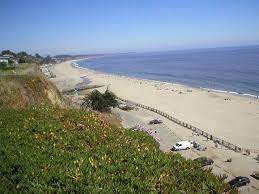 Seacliff State Beach Aptos Ca Beach Communities Ocean View Beach