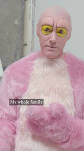 Alex Da Corte Pink Panther Art Exhibition