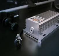 355nm UV Q-Switched DPSS Laser System