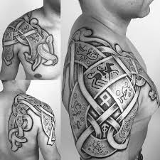 In this guide, we'll showcase some amazing tattoo ideas from the god of war video game series and also the best mars, ares, and odin tattoos. Journey Of Ink The Living Legacy Of A Tribal Tattoo Collector Fourth Pillar News