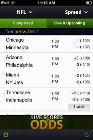 The app helps sports bettors to check the multiple offshore or vegas books to get the best line… read more. Apppicker Details Reviews