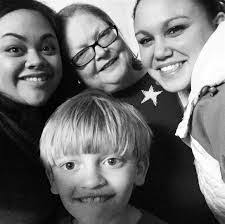 Christy Barrows's Instagram, Twitter & Facebook