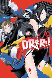 Durarara!!, Vol. 10 (light novel) eBook by Ryohgo Narita - EPUB Book |  Rakuten Kobo United States