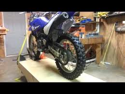 A floor jack works fine as well. Wood Motorcycle Lift Table Plans Motorcycle Lift Supply