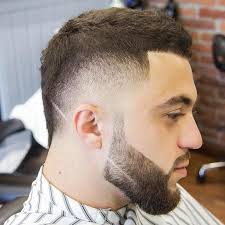 Refined Selection Of The Utmost Burst Fade Haircuts Menshaircuts Com In 2020 Fade Haircut Burst Fade Straight Hairstyles