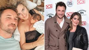 EastEnders star James Bye welcomes fourth child with wife Victoria