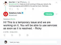 Trouble with the tv, mobile phone issues or is the internet down? Vodafone Network Goes Down In Several Parts Of Tamil Nadu Telecomtalk