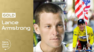 Lance Armstrong Early Doping Denial