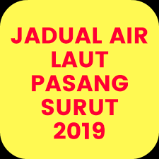 Pada tipe ini dalam satu hari terjadi satu kali air pasang dan. Jadual Air Laut Pasang Surut 2020 Fur Android Apk Herunterladen