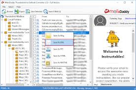 Export email, contacts, and calendar items from outlook to a.pst file Chapter Export Thunderbird Folders To Mbox Thunderbird To Outlook Migration Steps