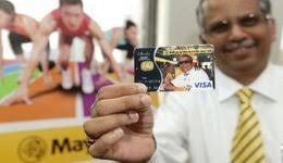 Maybank issues credit and debit cards in malaysia under a total of twenty different issuer identification numbers, or iins (also called bank identification numbers, or bins). Personalise The Face Of Your Maybank Debit Card