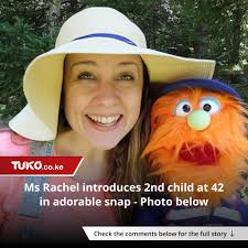 Content creator Ms Rachel joyfully showed off her secondborn baby in a  lovely surprise announcement 🤩. Photo in the comment section. Photo: Ms  Rachel at Songs for Littles (Facebook).