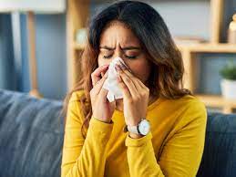 Hay Fever Or Coronavirus How To Tell The Difference Between Allergies And Covid 19 Symptoms The Independent The Independent