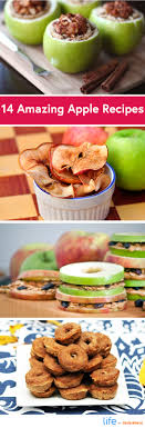 Once you try healthy apple recipes for dinner, you'll wonder why you've never tried it before. 14 Amazing And Healthy Apple Recipes For Fall